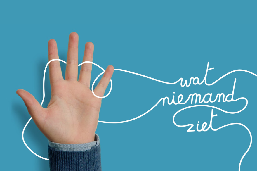 Wat niemand ziet
