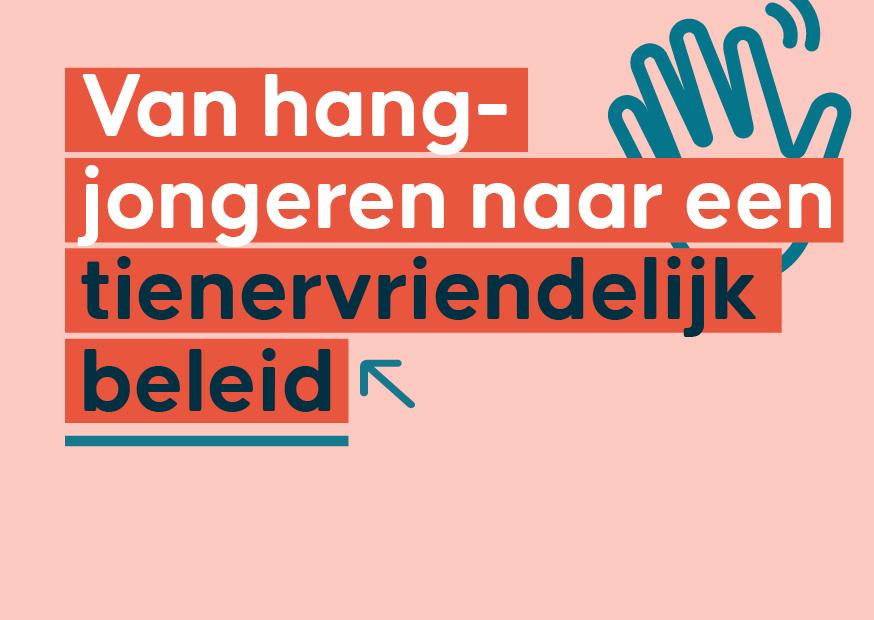 Lokaal Beleid postkaart 2 tienervriendelijk beleid