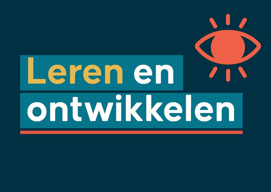 Lokaal Beleid postkaart 5 leren en ontwikkelen