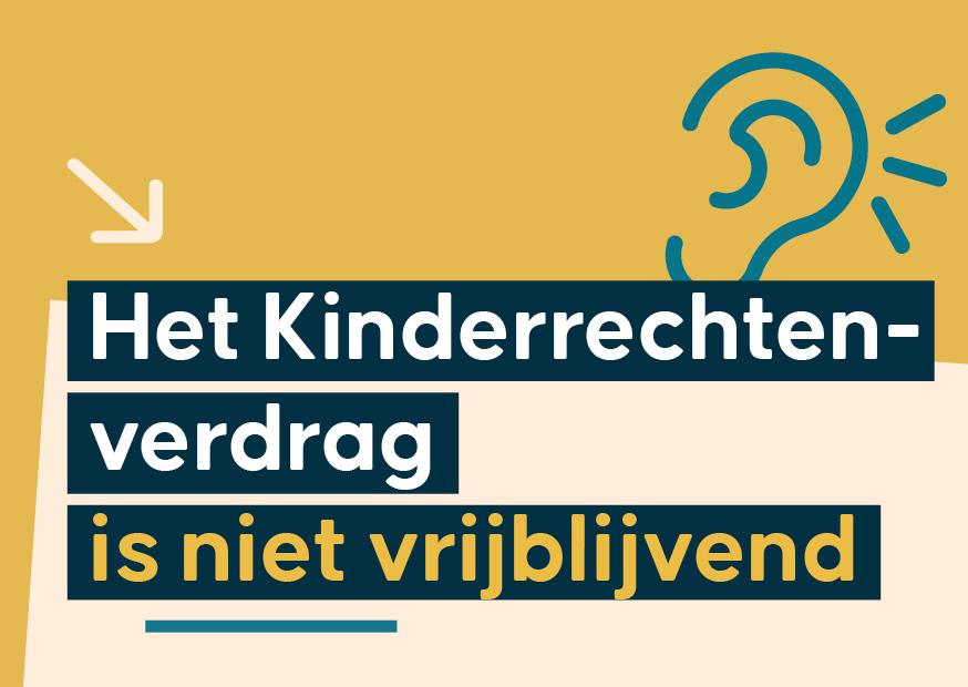 Lokaal Beleid postkaart 9 kinderrechtenverdrag