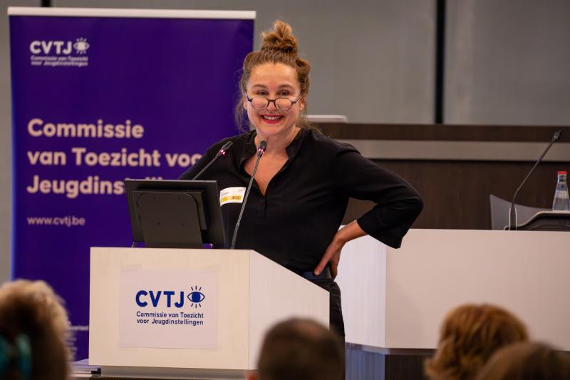 Leen Ackaert, Secretaris