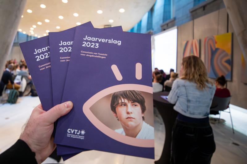 Cover Jaarverslag 2023