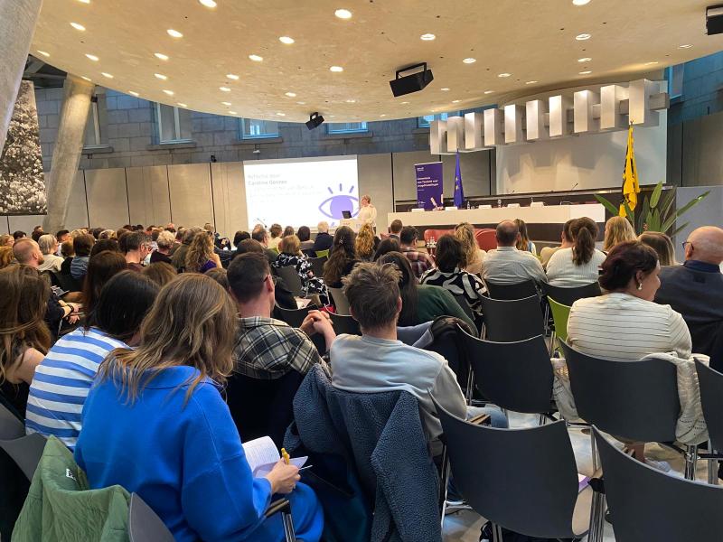 Veel belangstelling voor voorstelling Jaarverslag 2024 CVTJ