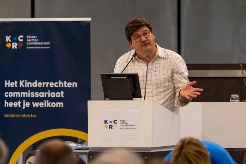 Chris Vleugels licht het dossier toe