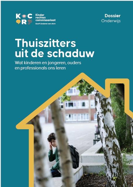Steeds meer leerlingen zitten thuis en verdwijnen stilletjes uit ons onderwijs 