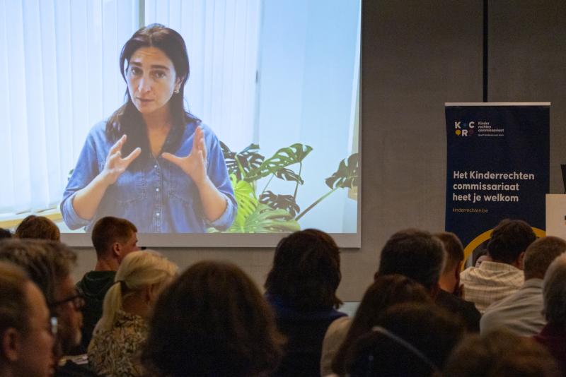 Minister Zuhal Demir