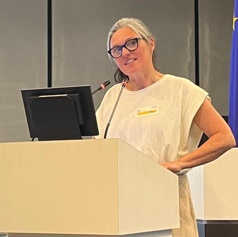 Mira Celen, CAW familiebegeleiding 