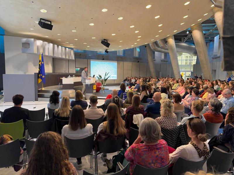 Bart Claes, Expertisecentrum KIND