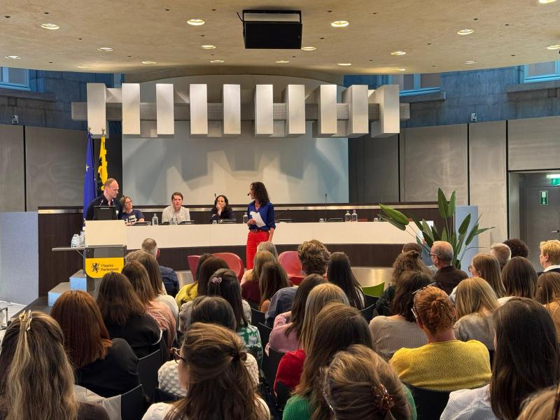 Vlaamse en Nederlandse inspirerende praktijken