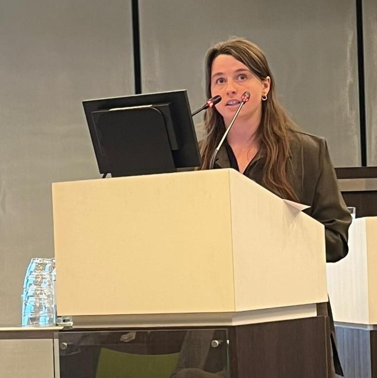 Joyce Albrecht, VUB