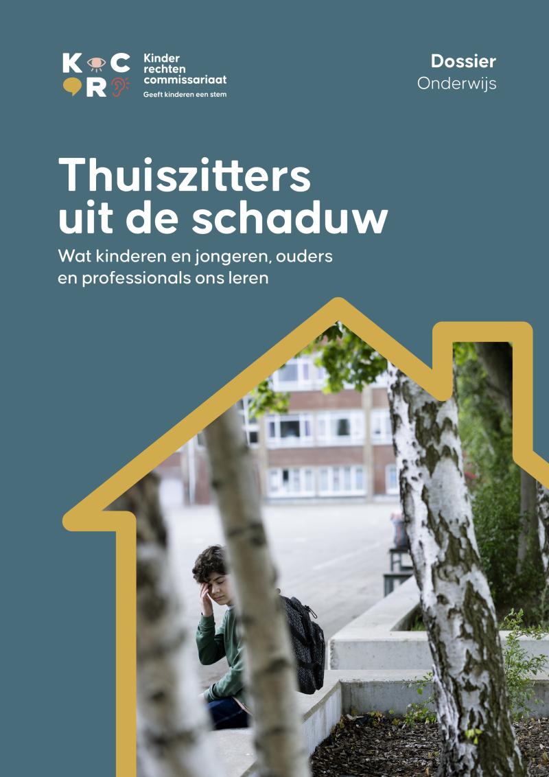 Dossier Thuiszitters uit de schaduw