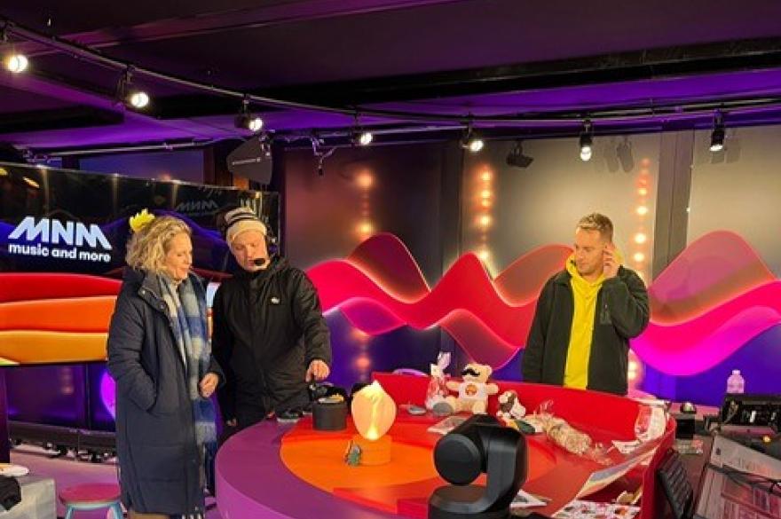 Kinderrechtencommissaris op warmste week 22 december 2023
