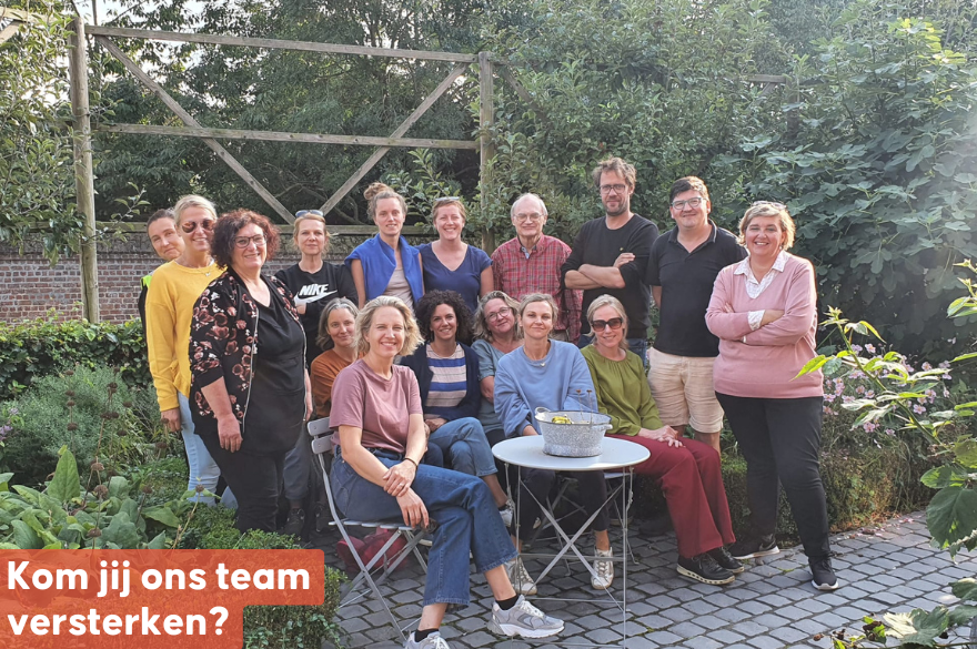 Kom jij ons team versterken?