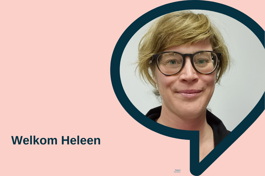 Welkome Heleen
