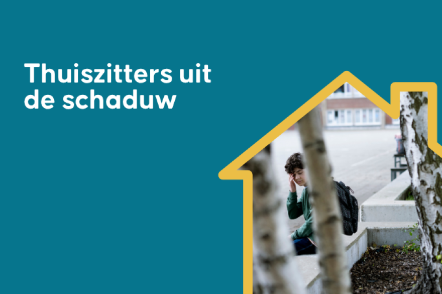Thuiszitters uit de schaduw