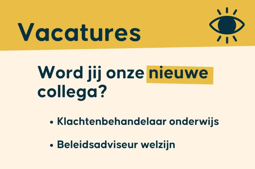 Vacatures 2026