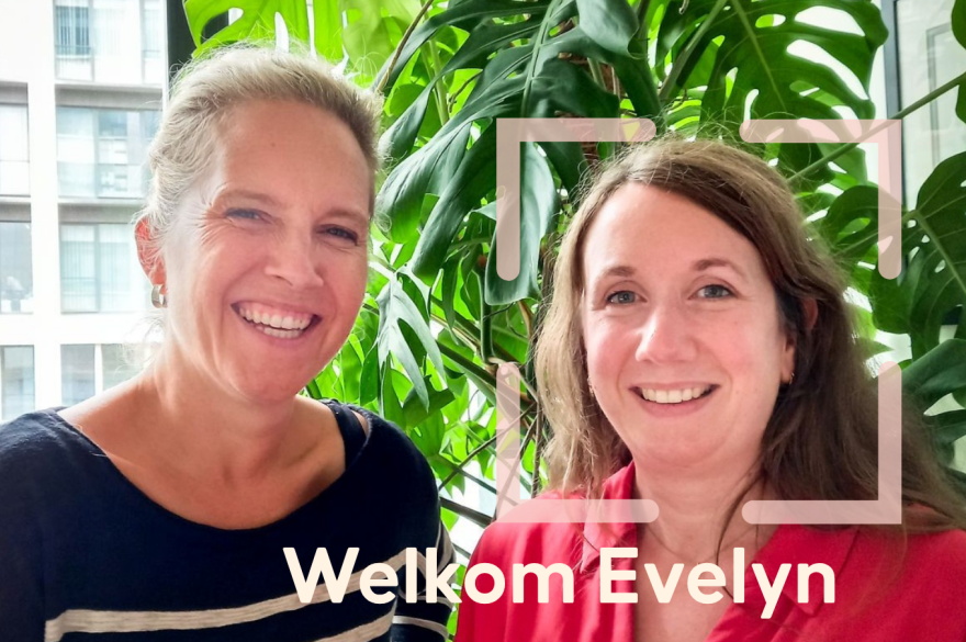 Welkom Evelyn