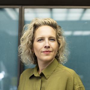 Kinderrechtencommissaris Caroline Vrijens