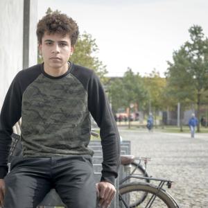Foto van Ahmad